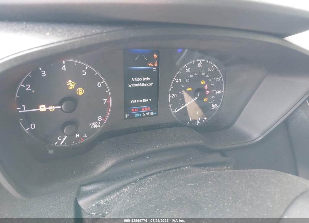 2023 TOYOTA COROLLA VIN: 5YFB4MDE2PP022446