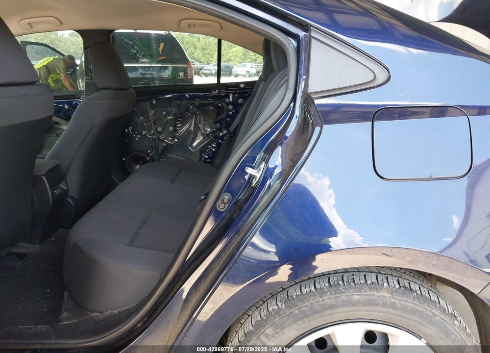 2023 TOYOTA COROLLA VIN: 5YFB4MDE2PP022446