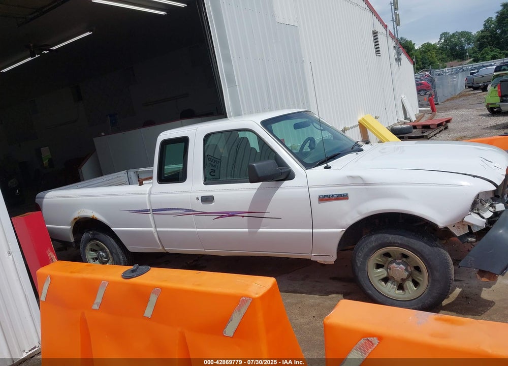 2008 FORD RANGER XL/XLT VIN: 1FTYR14D78PA11592
