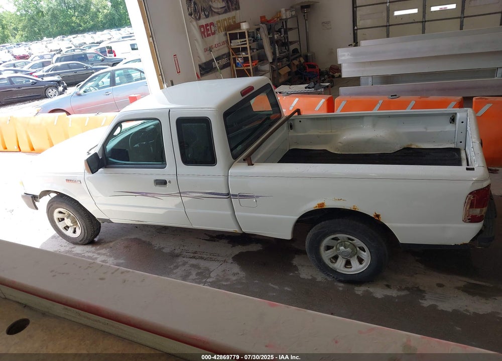 2008 FORD RANGER XL/XLT VIN: 1FTYR14D78PA11592