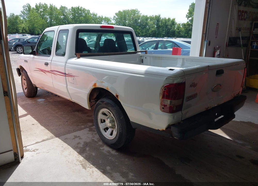 2008 FORD RANGER XL/XLT VIN: 1FTYR14D78PA11592