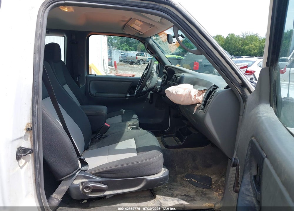 2008 FORD RANGER XL/XLT VIN: 1FTYR14D78PA11592