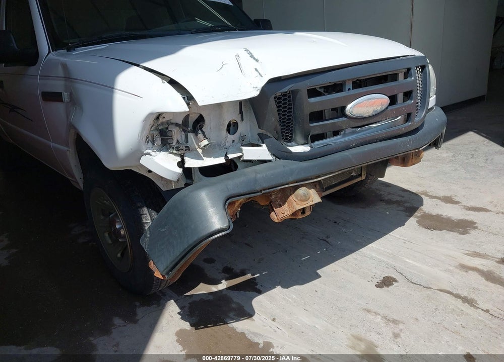 2008 FORD RANGER XL/XLT VIN: 1FTYR14D78PA11592