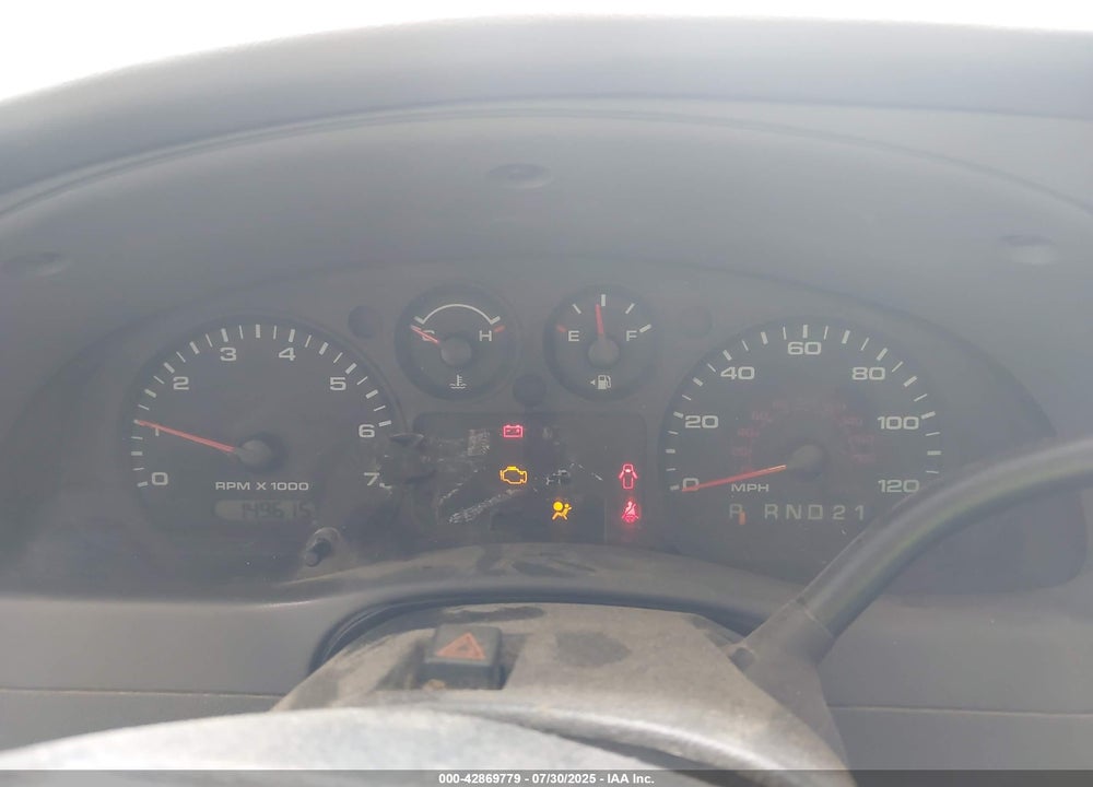 2008 FORD RANGER XL/XLT VIN: 1FTYR14D78PA11592