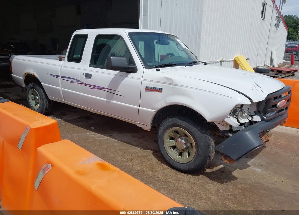 2008 FORD RANGER XL/XLT VIN: 1FTYR14D78PA11592