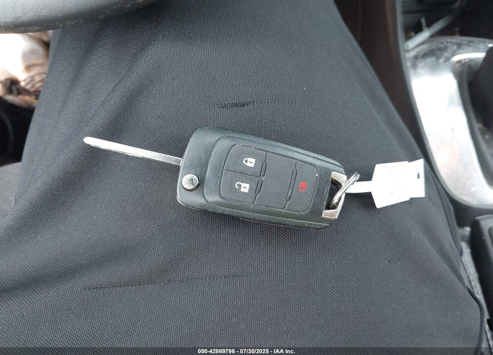 2014 BUICK ENCORE VIN: KL4CJASB3EB611550