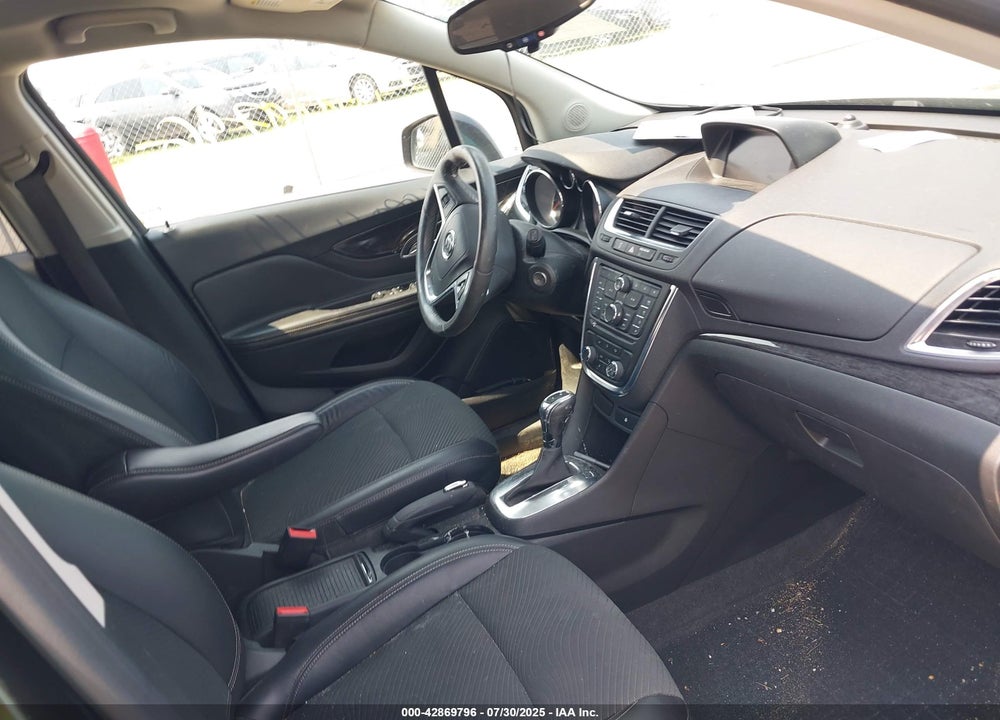2014 BUICK ENCORE VIN: KL4CJASB3EB611550