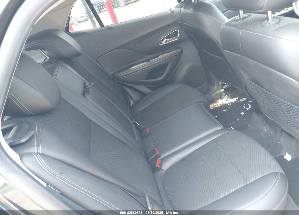 2014 BUICK ENCORE VIN: KL4CJASB3EB611550