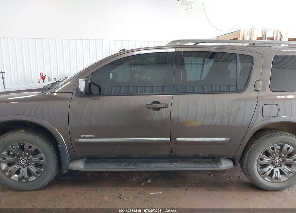 2015 NISSAN ARMADA VIN: 5N1BA0NE5FN617105