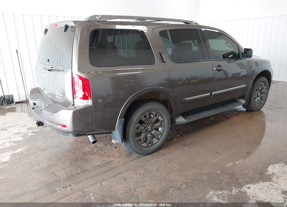 2015 NISSAN ARMADA VIN: 5N1BA0NE5FN617105