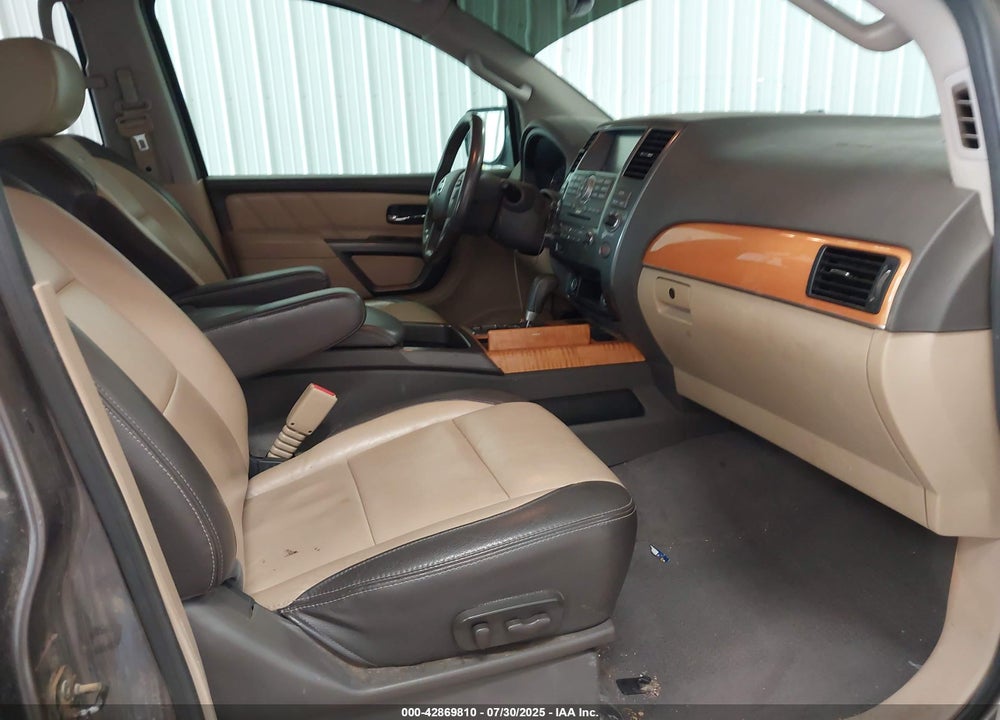 2015 NISSAN ARMADA VIN: 5N1BA0NE5FN617105