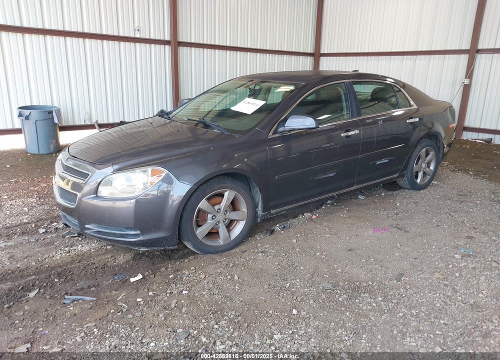 2012 CHEVROLET MALIBU VIN: 1G1ZC5E05CF267018