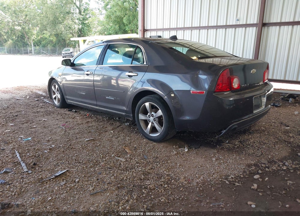 2012 CHEVROLET MALIBU VIN: 1G1ZC5E05CF267018