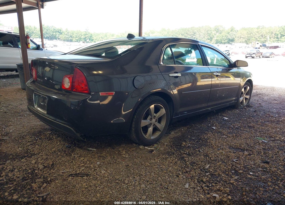 2012 CHEVROLET MALIBU VIN: 1G1ZC5E05CF267018