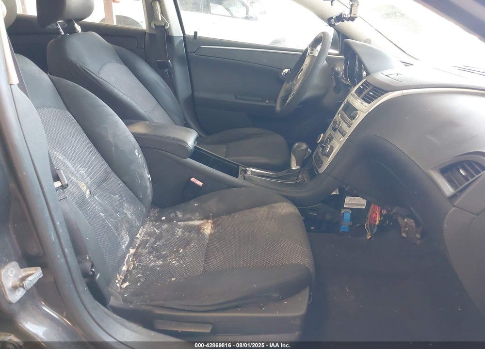 2012 CHEVROLET MALIBU VIN: 1G1ZC5E05CF267018