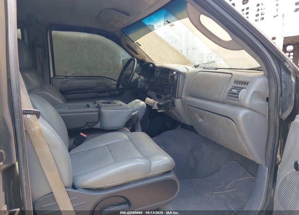 2006 FORD F-350 LARIAT/XL/XLT VIN: 1FTWW30P56EB65691