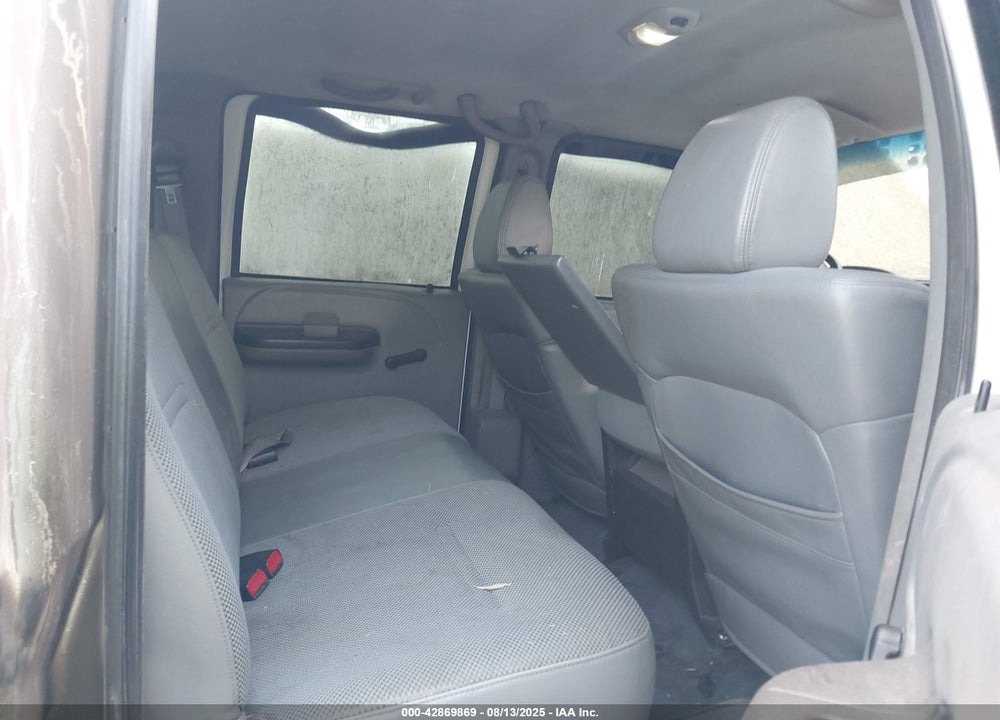 2006 FORD F-350 LARIAT/XL/XLT VIN: 1FTWW30P56EB65691