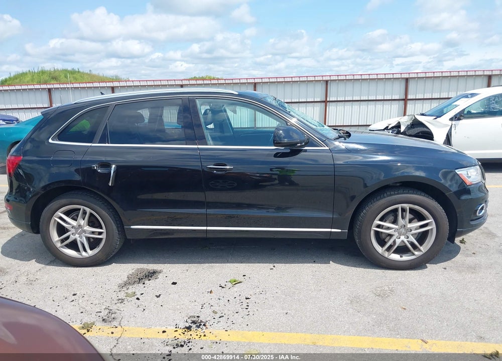2017 AUDI Q5 VIN: WA1L2AFP6HA002658