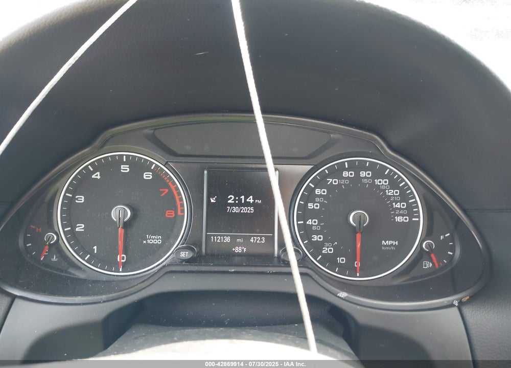 2017 AUDI Q5 VIN: WA1L2AFP6HA002658
