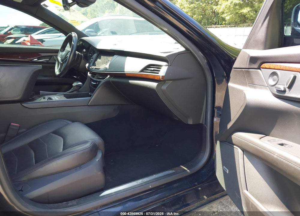 2016 CADILLAC CT6 STANDARD VIN: 1G6KB5RS0GU164942