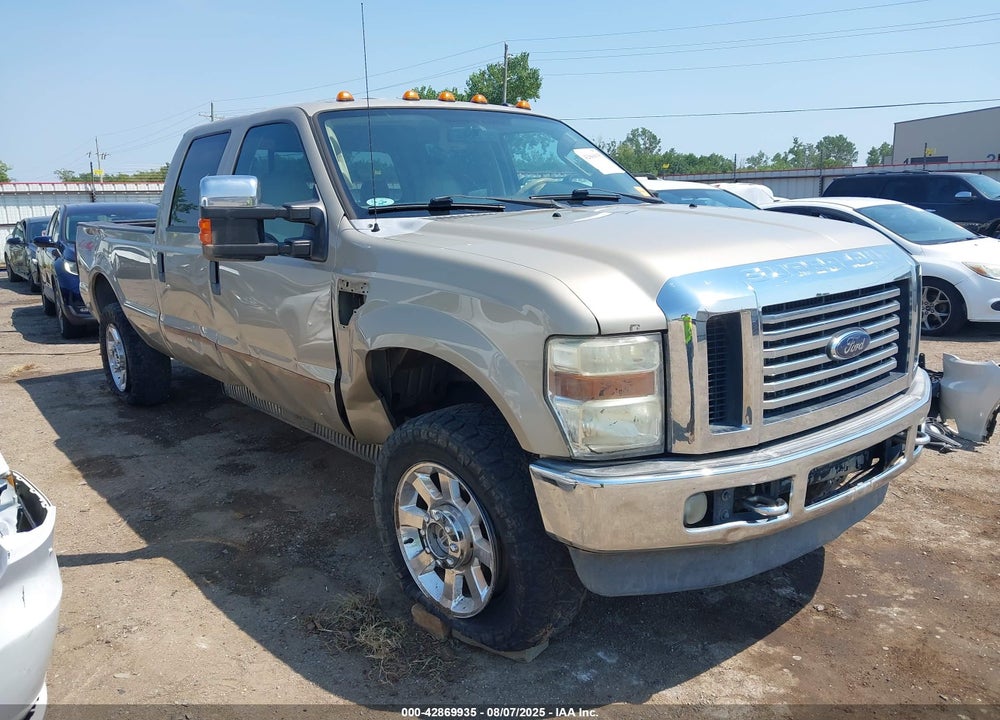2009 FORD F-350 FX4/HARLEY-DAVIDSON/KING RANCH/LARIAT/XL/XLT VIN: 1FTWW31R69EB29481