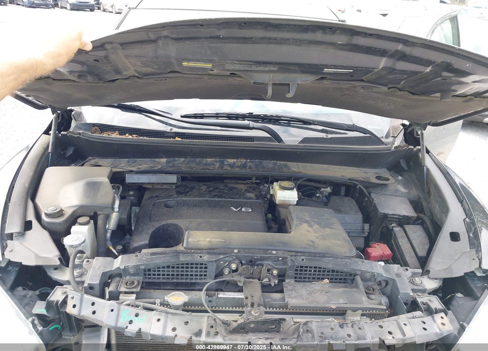 2015 INFINITI QX60 VIN: 5N1AL0MM9FC525683