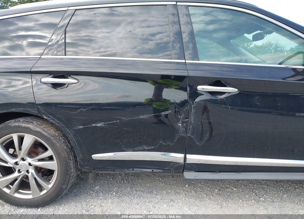 2015 INFINITI QX60 VIN: 5N1AL0MM9FC525683