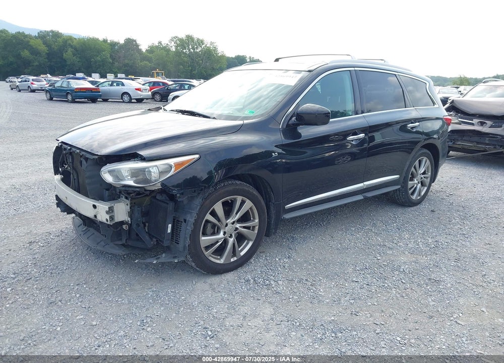 2015 INFINITI QX60 VIN: 5N1AL0MM9FC525683