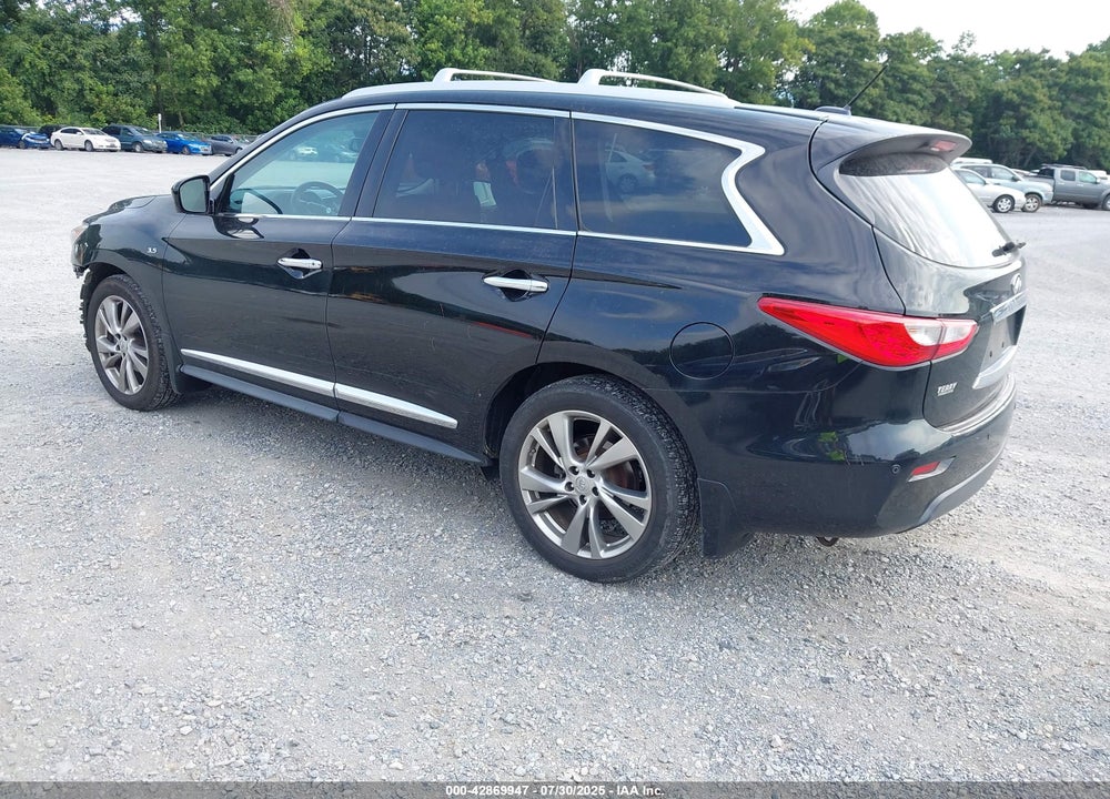 2015 INFINITI QX60 VIN: 5N1AL0MM9FC525683