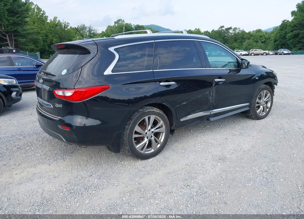 2015 INFINITI QX60 VIN: 5N1AL0MM9FC525683