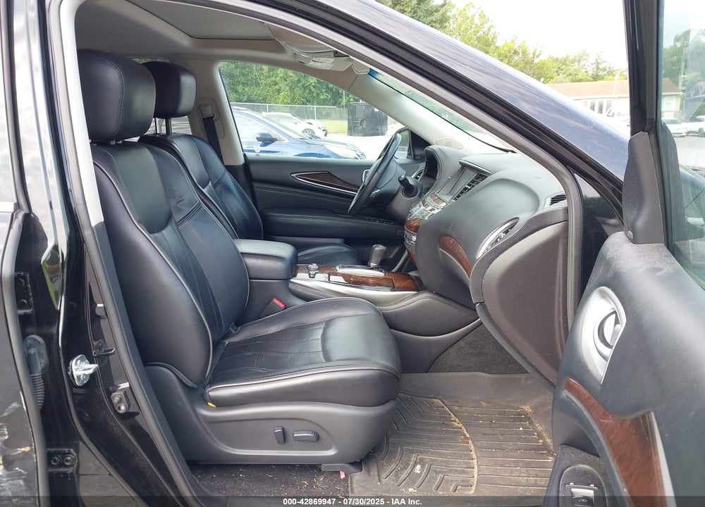 2015 INFINITI QX60 VIN: 5N1AL0MM9FC525683
