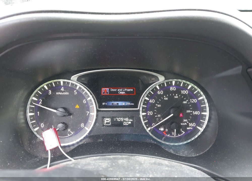 2015 INFINITI QX60 VIN: 5N1AL0MM9FC525683