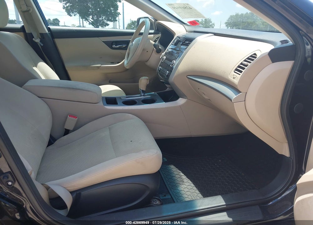 2015 NISSAN ALTIMA VIN: 1N4AL3AP6FC123386
