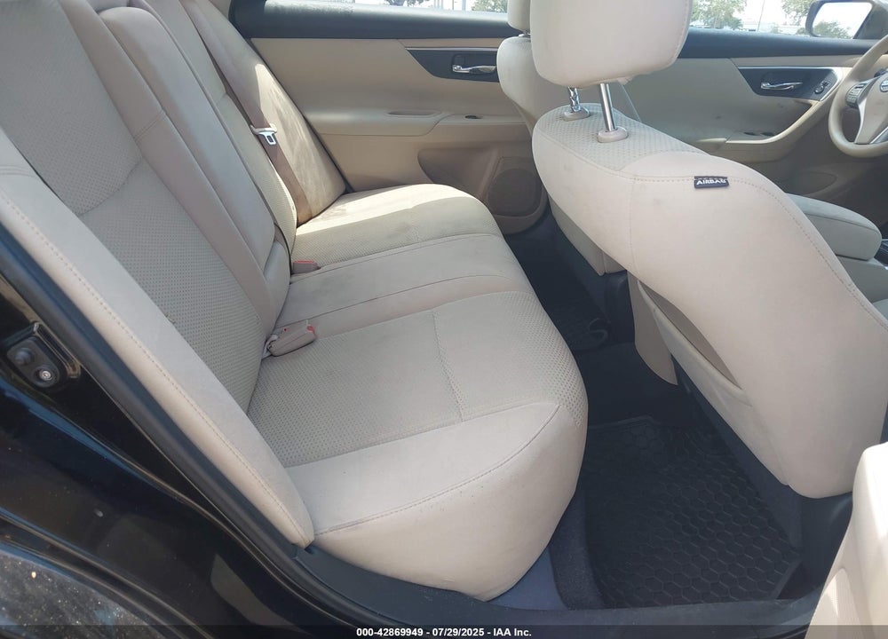 2015 NISSAN ALTIMA VIN: 1N4AL3AP6FC123386