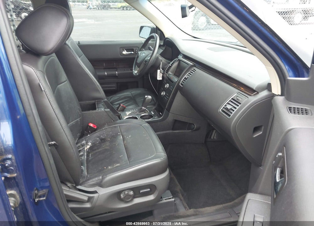 2014 FORD FLEX VIN: 2FMGK5C81EBD22008