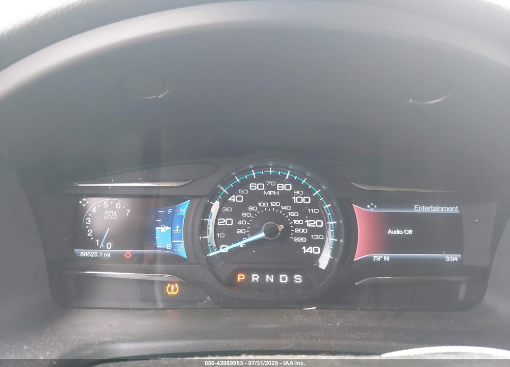2014 FORD FLEX VIN: 2FMGK5C81EBD22008