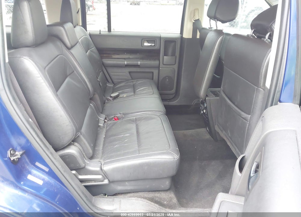 2014 FORD FLEX VIN: 2FMGK5C81EBD22008