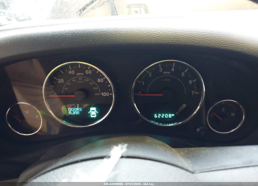 2017 JEEP WRANGLER / VIN: 1C4AJWAG5HL560882