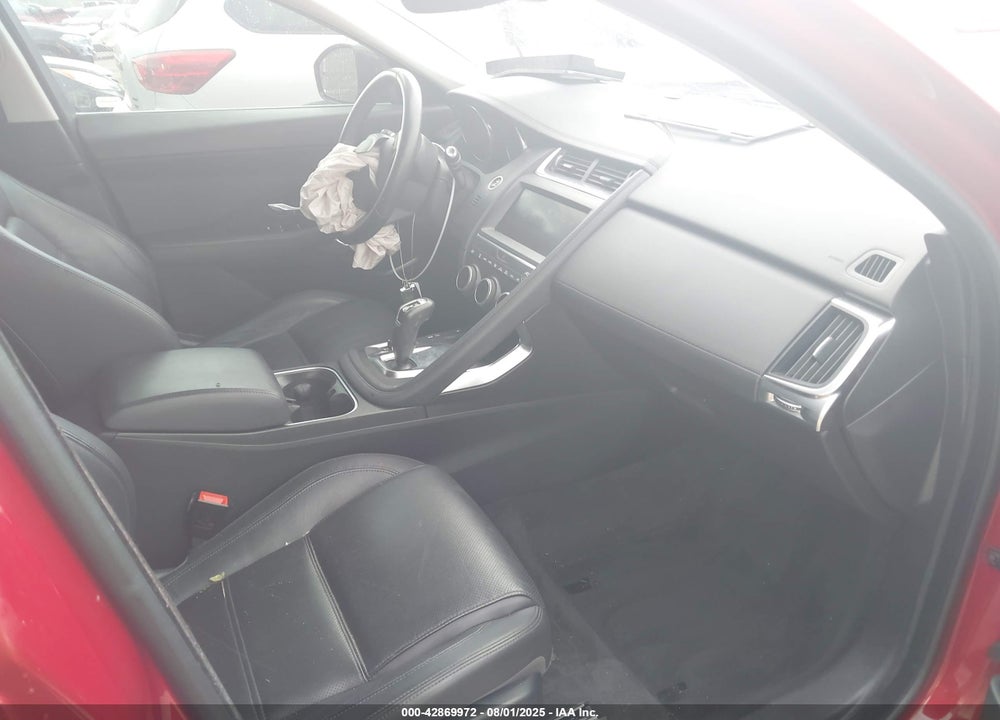 2018 JAGUAR E-PACE VIN: SADFJ2FX6J1Z30315