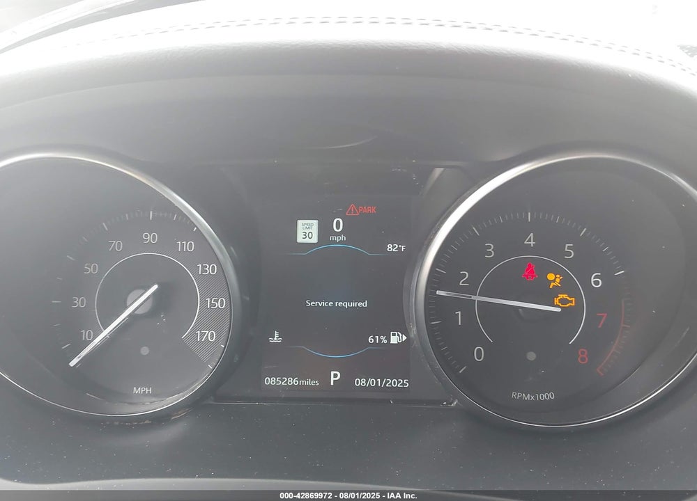 2018 JAGUAR E-PACE VIN: SADFJ2FX6J1Z30315