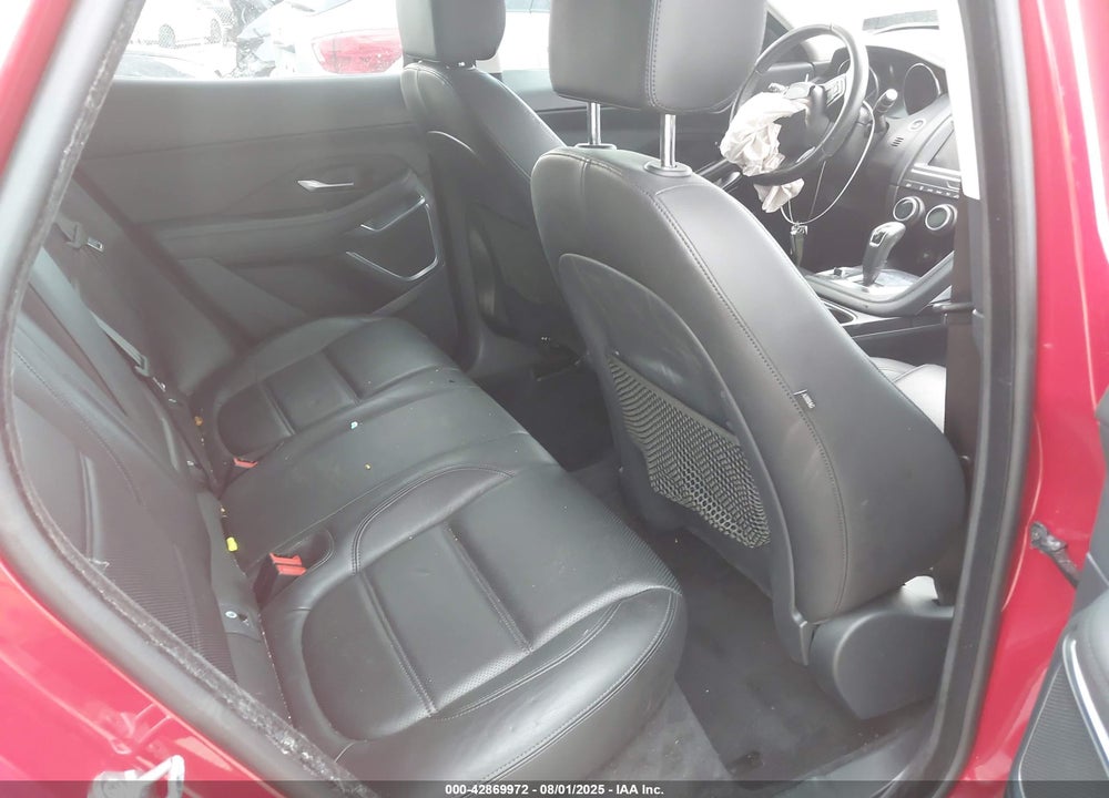2018 JAGUAR E-PACE VIN: SADFJ2FX6J1Z30315