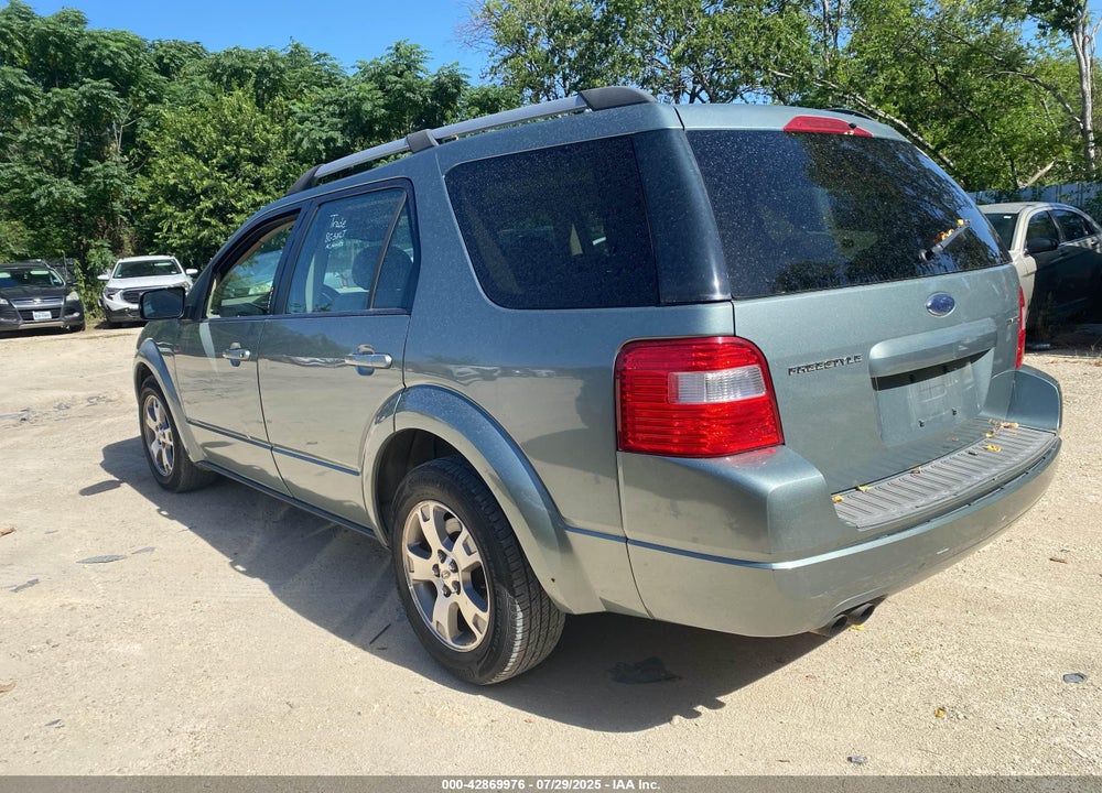 2005 FORD FREESTYLE VIN: 1FMDK03115GA79124