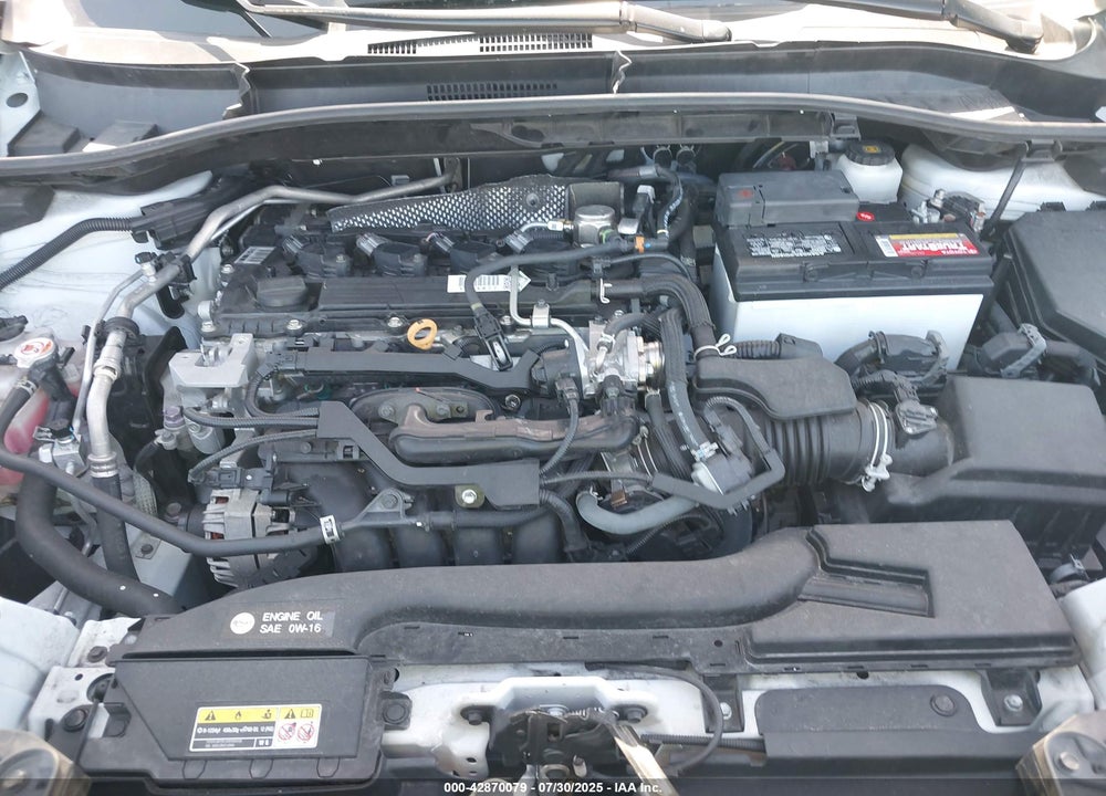 2023 TOYOTA COROLLA CROSS XLE VIN: 7MUDAAAG4PV047335