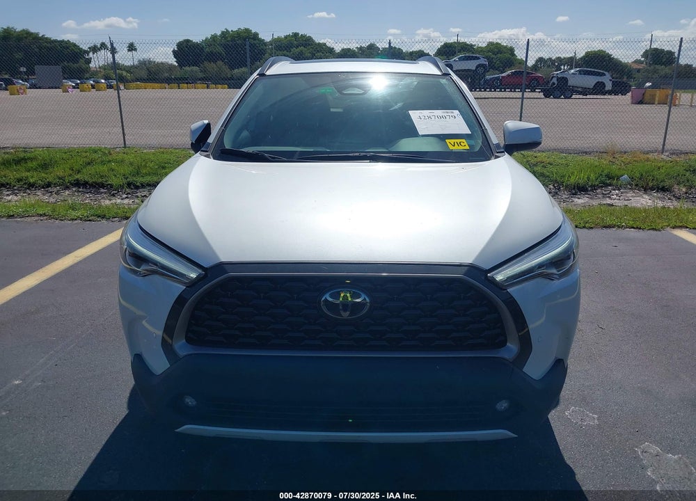 2023 TOYOTA COROLLA CROSS XLE VIN: 7MUDAAAG4PV047335