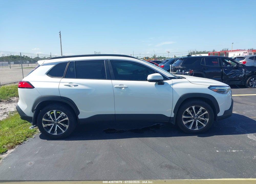 2023 TOYOTA COROLLA CROSS XLE VIN: 7MUDAAAG4PV047335