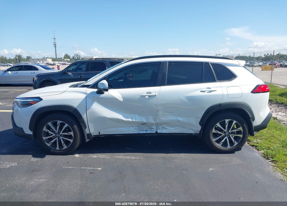 2023 TOYOTA COROLLA CROSS XLE VIN: 7MUDAAAG4PV047335