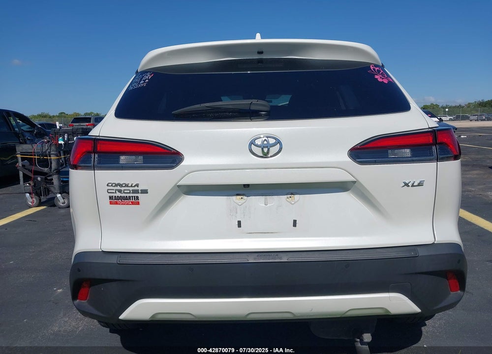 2023 TOYOTA COROLLA CROSS XLE VIN: 7MUDAAAG4PV047335