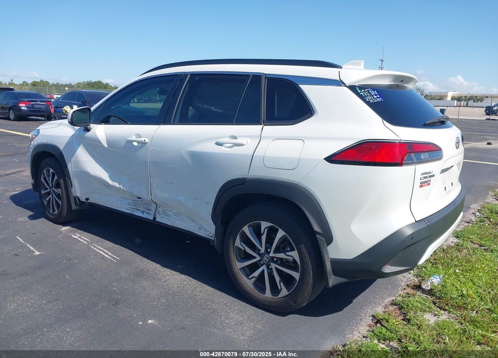 2023 TOYOTA COROLLA CROSS XLE VIN: 7MUDAAAG4PV047335