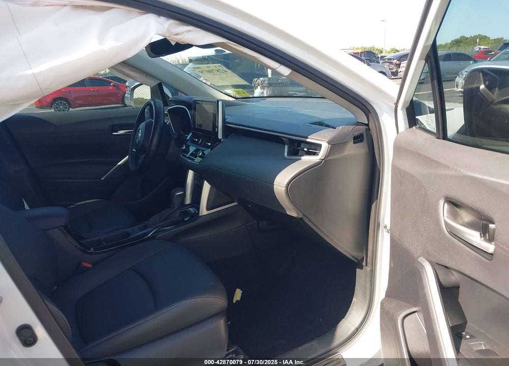 2023 TOYOTA COROLLA CROSS XLE VIN: 7MUDAAAG4PV047335