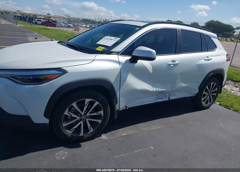 2023 TOYOTA COROLLA CROSS XLE VIN: 7MUDAAAG4PV047335